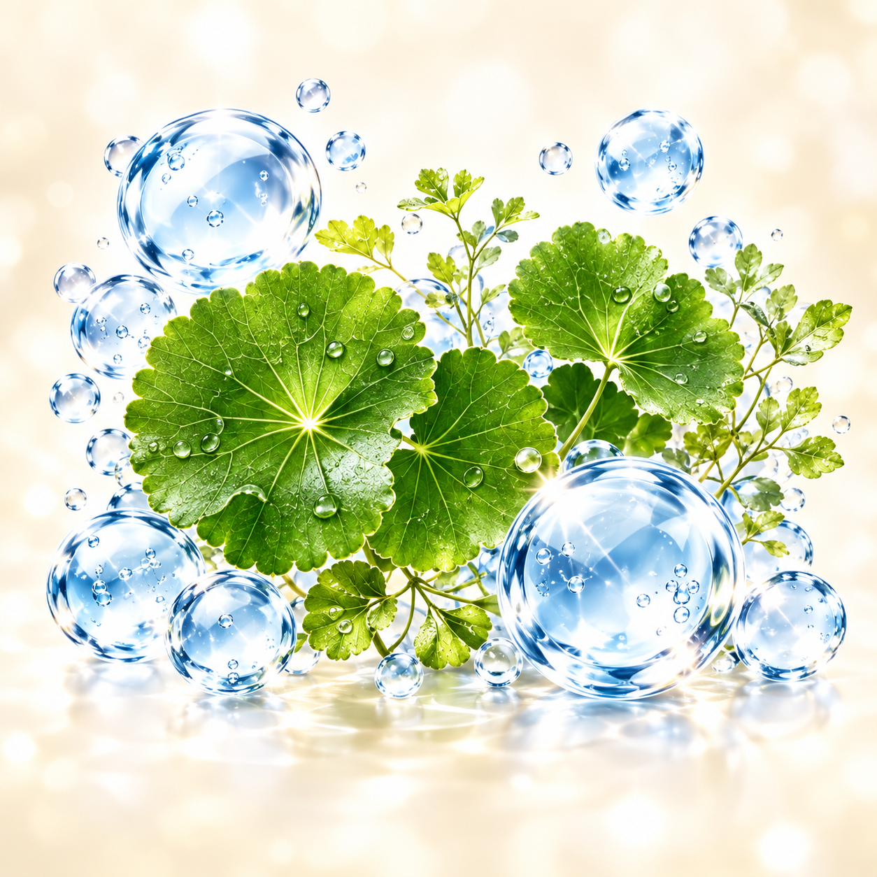 Hydrate — LE PAULA formula visual
