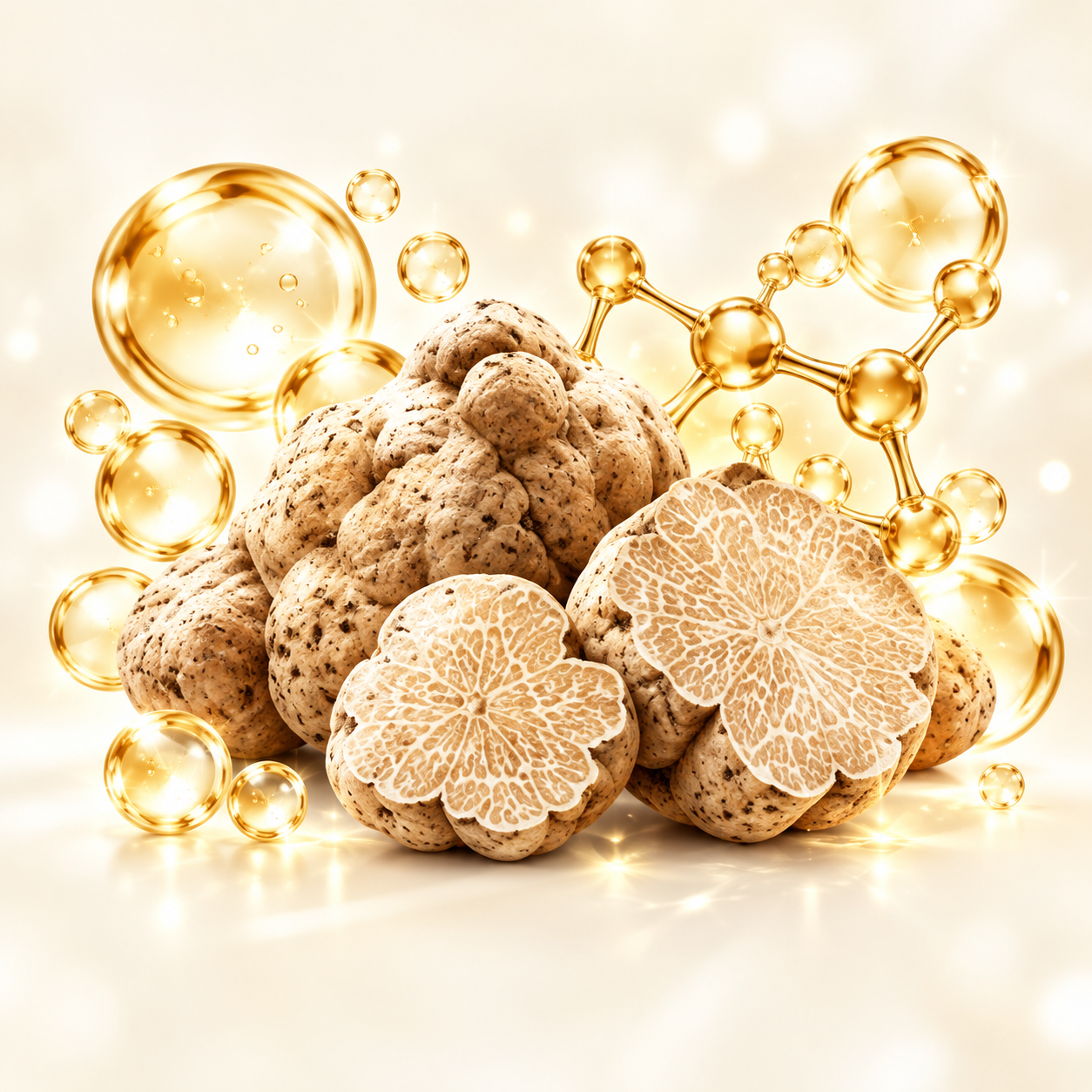 Nourish — LE PAULA formula visual